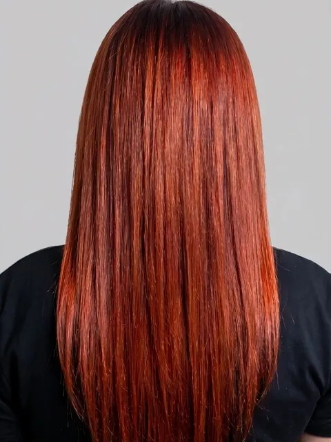 Cobrizo Intenso — Color en Ester Beauty, Plottier