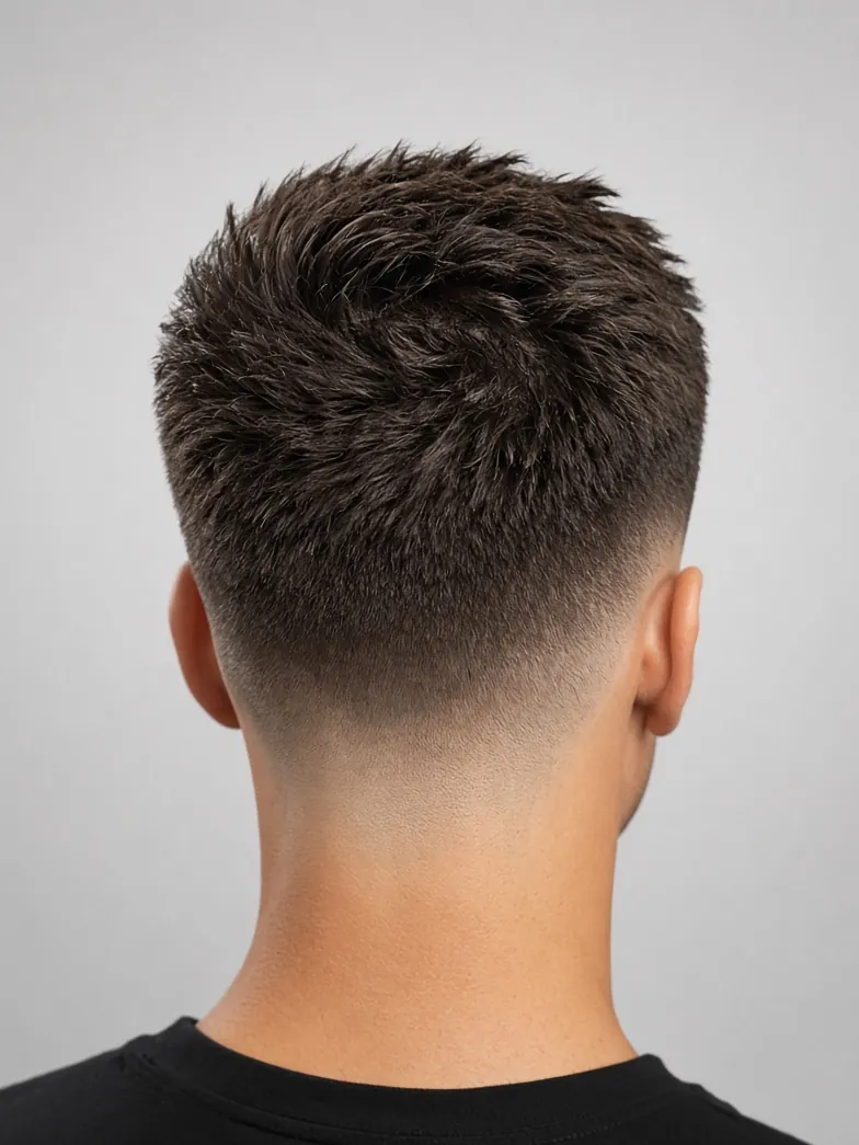 Fade Texturado — Ester Beauty, Plottier