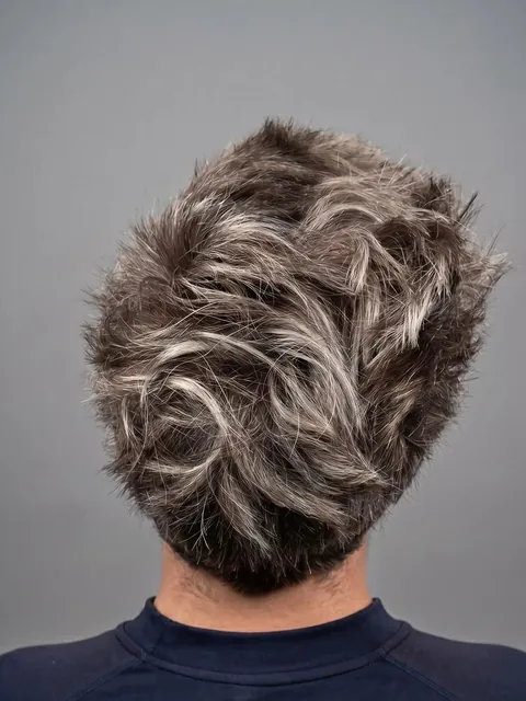 Textura y Movimiento — Master Black en Ester Beauty, Plottier
