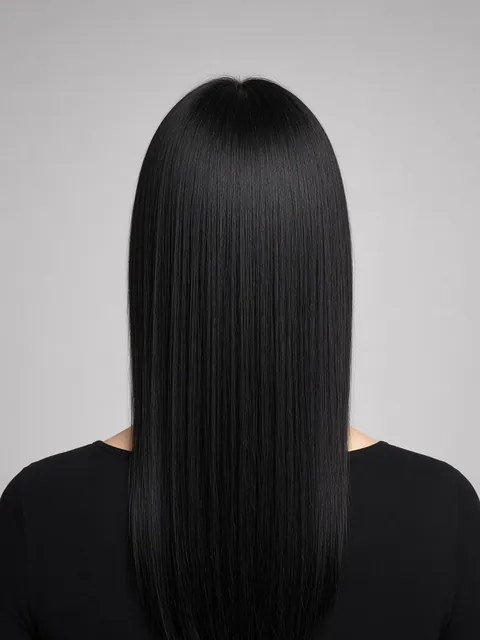 Negro Espejo — Alisado en Ester Beauty, Plottier