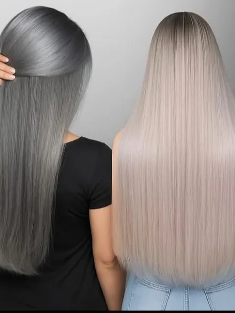 Platinado & Rosé — Color en Ester Beauty, Plottier