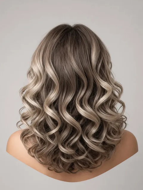 Rubio Ceniza — Color en Ester Beauty, Plottier